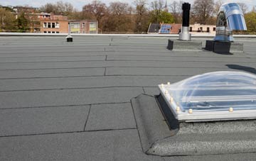 benefits of Miskin flat roofing