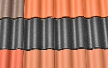 uses of Miskin plastic roofing